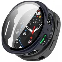 Husa Techsuit Defense360 Pro pentru Samsung Galaxy Watch9 / Watch8 44mm, Bleumarin