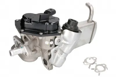 Supapa EGR modul cu radiator VW AMAROK 2.0D dupa 2010