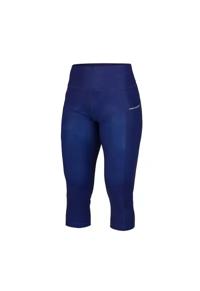 Colanti elastici 3/4 femei Terra - Multicolor