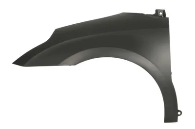 Aripa fata Stanga plastic potrivit CITROEN C4 I 11.04-12.10