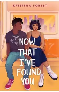 Now That I've Found You