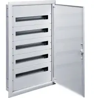 Tablou incastrat usa opaca 120 module ( 5x24 ) Hager FW524F