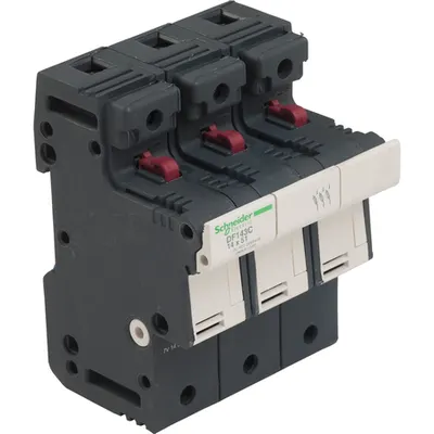Tesys Deconector-Siguranta 3P 50A - Fuse Marimea 14 X 51 Mm