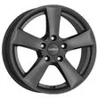 Janta aliaj DEZENT TX graphite matt 7x17 5x112 ET34