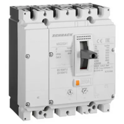 Intreruptor automat MX2 160A 4P 36kA – Protectie profesionala pentru instalatii electrice de putere