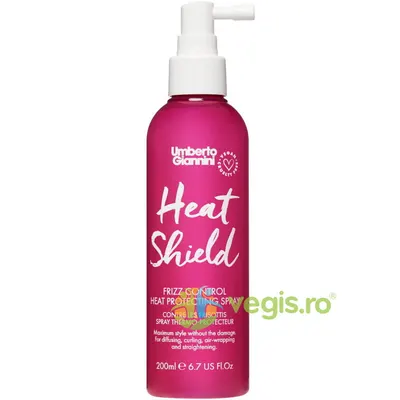 Spray pentru Protectie Termica si Efect Anti-static Heat Shield 200ml