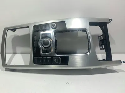 Consola centrala volan dreapta 4F2864261 Audi A6 facelift (2008-2011) [4f, C6]
