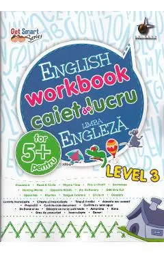 Engleza - Nivelul 3