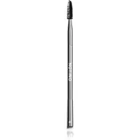 Notino Dual-End Brow & Liner Brush 453 pensulă pentru gene și sprâncene fata-verso
