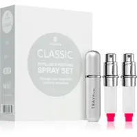 Travalo Classic HD set cadou unisex Silver