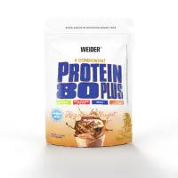 Concentrat proteic, Weider, Protein 80+, 500g, alună