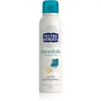 Neutro Roberts Avena e Iris deodorant spray cu o eficienta de 48 h