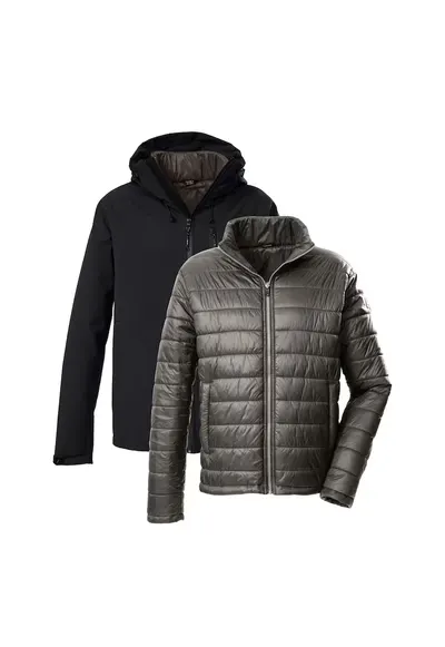 Jacheta KOW 95 MN JCKT - Negru