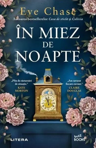 În miez de noapte - Paperback brosat - Eve Chase