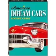 Carti de joc: American dream cars