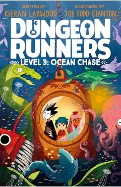 Dungeon Runners: Ocean Chase