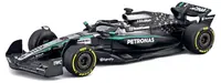 Mașinuță metalică Bburago - Mercedes-AMG Petronas F1 W16, #63 George Russell, 1:64