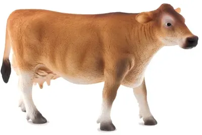 Figurina Mojo Farmland - Vaca Jersey