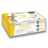 Cutie Învăț cu Robin. Primele cuvinte în limba germană - Hardcover - ***