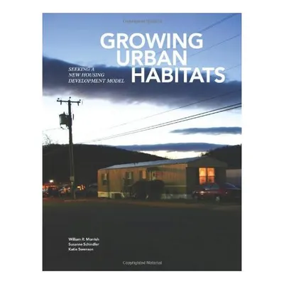 Growing urban habitats
