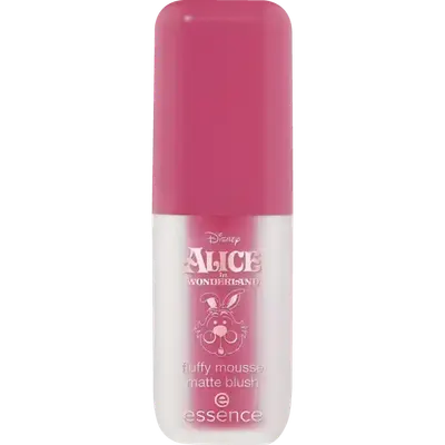Balsam de buze Disney Alice in Wonderland 02 So Paw-Dorable, 3.7g, Essence