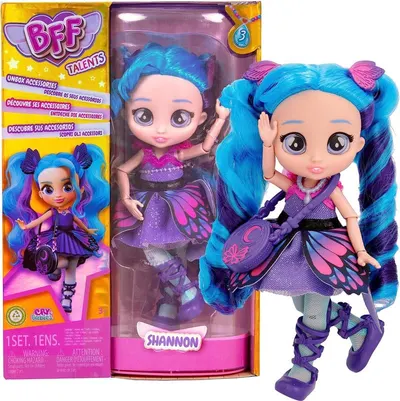 Păpuşă IMC Toys BFF - Talents, sortiment