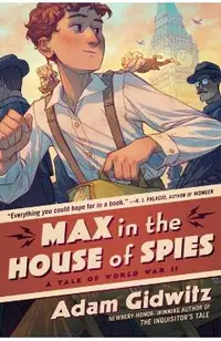 Max in the House of Spies