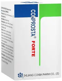 Conprosta Forte, 30 capsule, Vitagold
