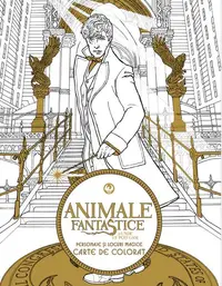 Animalele fantastice și unde le poti găsi - Paperback brosat - ***