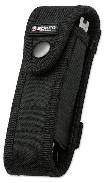 Husă pentru cuțit Boker Solingen - Optima, negru