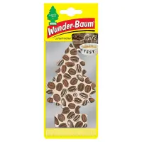 Odorizant auto Wunderbaum Cafea