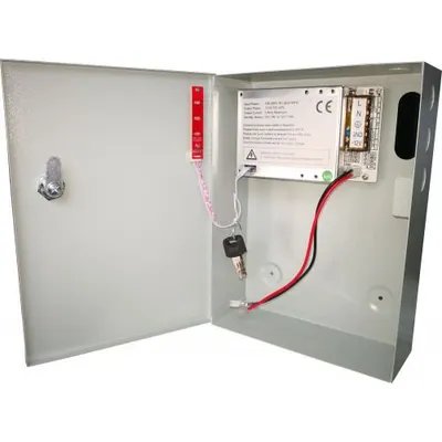 Sursa de alimentare 12V 5A AQT-060-C cu backup