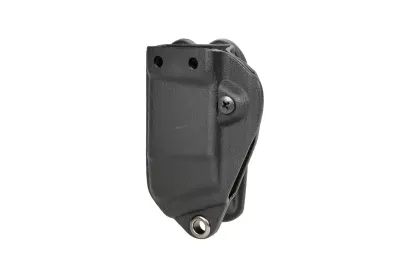 Port Incarcator Pistol Kydex FMA Single Carrier - NEGRU