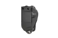 Port Incarcator Pistol Kydex FMA Single Carrier - NEGRU