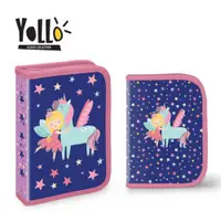Penar echipat, 1 fermoar, 30 piese, Unicorn Yollo YL091 S-Cool