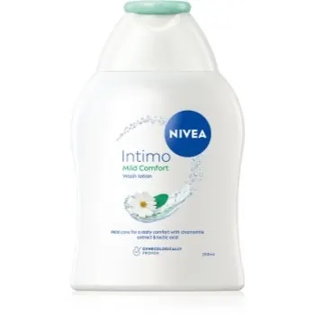 NIVEA Intimo Mild emulsie pentru igiena intima