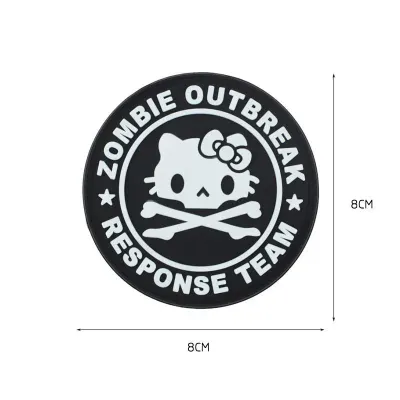 Patch Velcro Hello Kitty Response Team - Default Title
