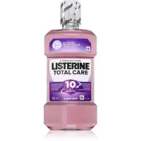 Listerine Total Care Clean Mint Apa de gura pentru protectia completa a dintilor 10 în 1 500 ml