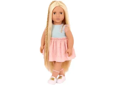 Păpuşă Our Generation – Popi, 46 cm
