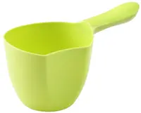 Castron de clătire Chipolino - Pește, verde