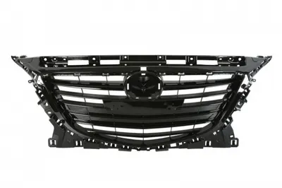 Grila fata negru lucios MAZDA 3 dupa 2013
