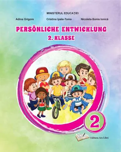 Manual Dezvoltare personala pentru cls. a II-a in limba germana