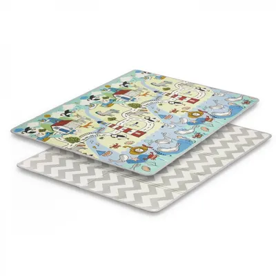 Saltea educativa Kinderkraft XPE Matty 2