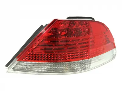 Stop tripla lampa spate dreapta ( exterior , LED, Semnalizator alb, culoare sticla: rosu) BMW Seria 7 LIMUZINA 2005-2009