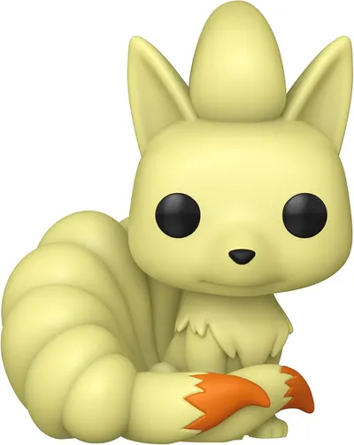 Figurina - Funko Pop! Jumbo - Pokemon - Ninetails