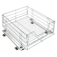 Raft extensibil din oțel inoxidabil Maximex Slide