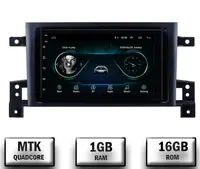 Navigatie Suzuki Grand Vitara (2004-2014), Android, P-Quadcore 1GB RAM + 16 ROM, 7 Inch - AD-BGP1001+AD-BGRSU0122DIN
