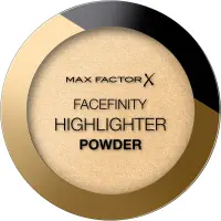 Max Factor Facefinity pudra pentru luminozitate culoare 002 Golden Hour 8 g