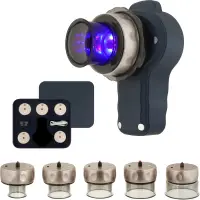 Medivon Electric Cupping Celestine aparat pentru masaj pentru corp si picioare. cu sistem de vid 1 buc
