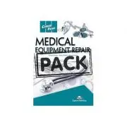 Curs limba engleza Career Paths Medical Equipment Repair Teacher's Pack with T's Guide